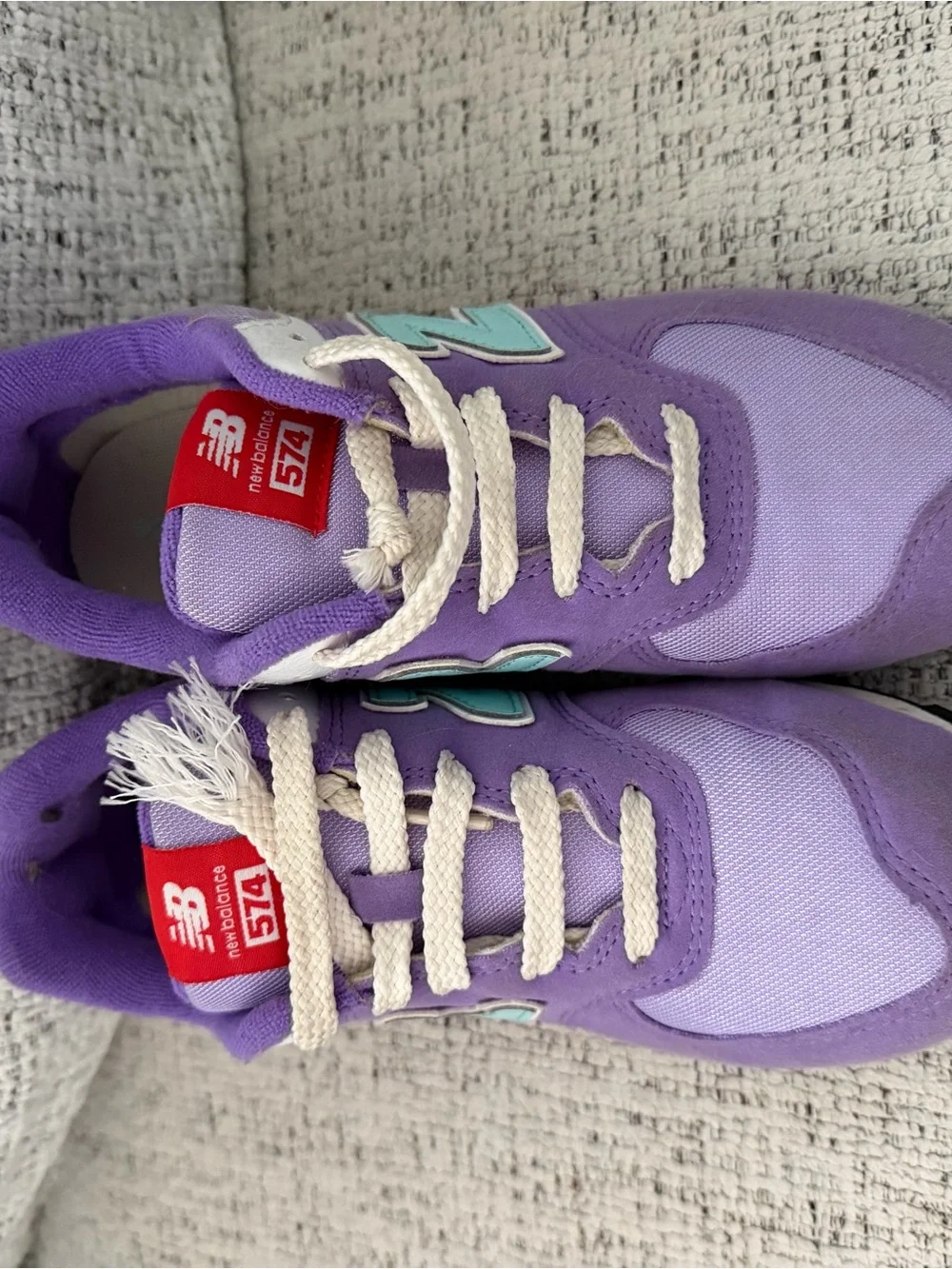 New Balance youth athletic